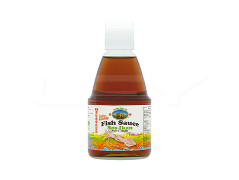 Ferry Kicap Sotong |Fish Sauce (Fresh Squid) 鱼露 (鱿鱼)